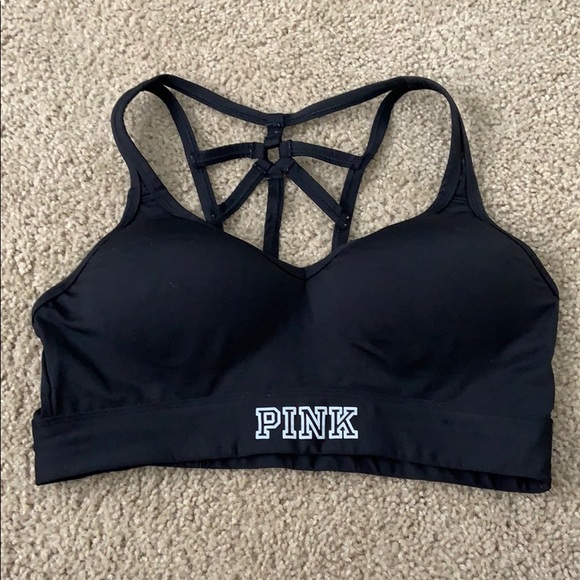 PINK Victoria's Secret Other - VS PINK Ultimate Push Up Sports Bra Size M